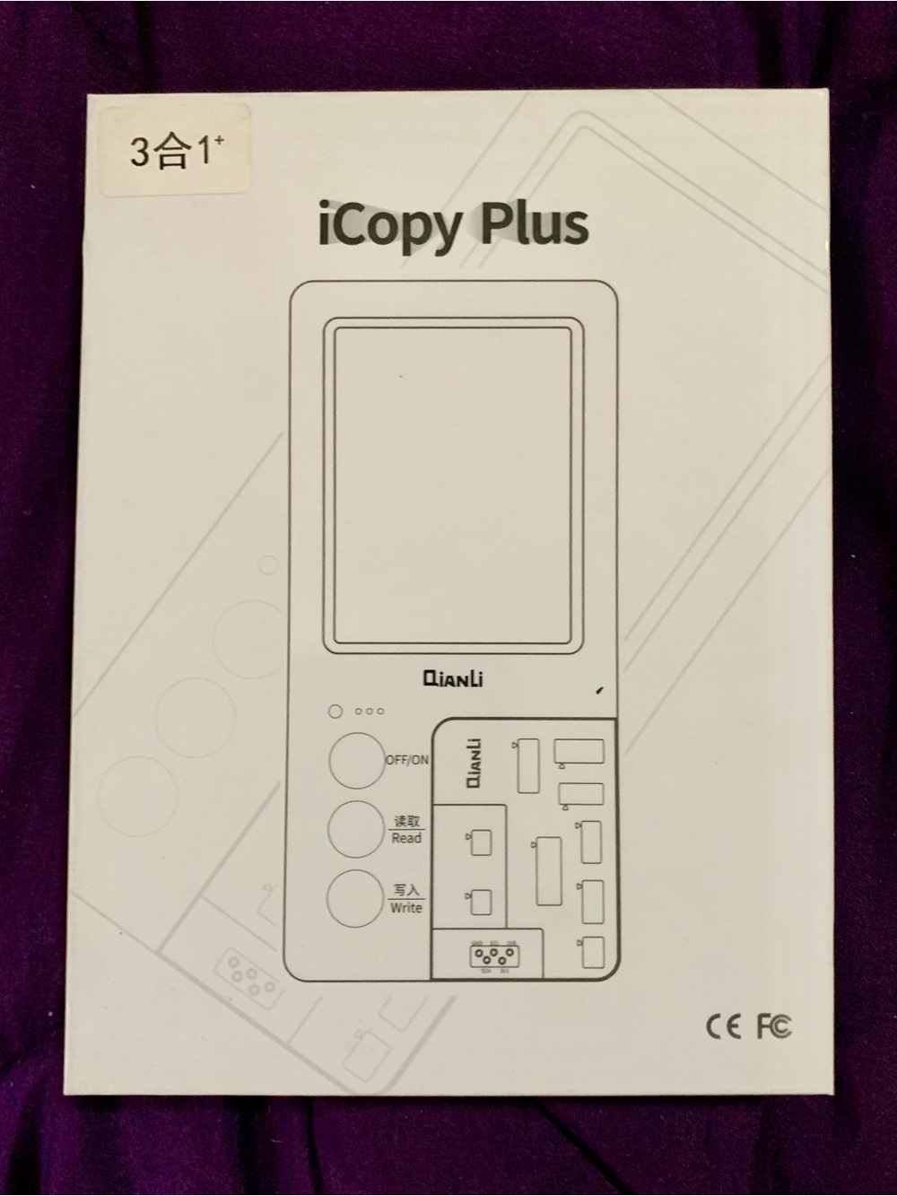 iCopy Plus - for iPhone 6-16